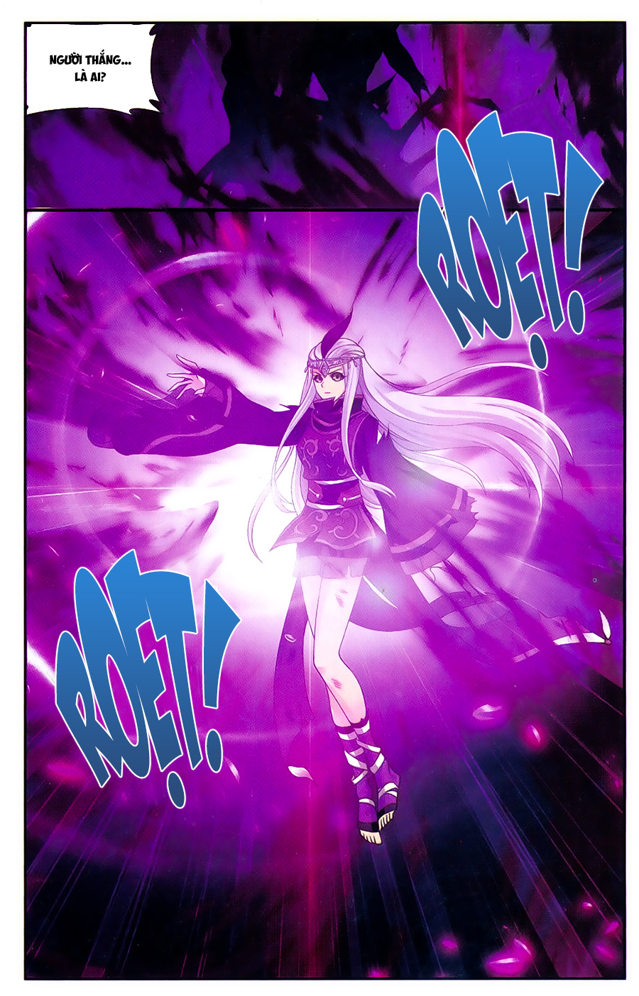 Đấu Phá Thương Khung chapter 188 - Trang 20