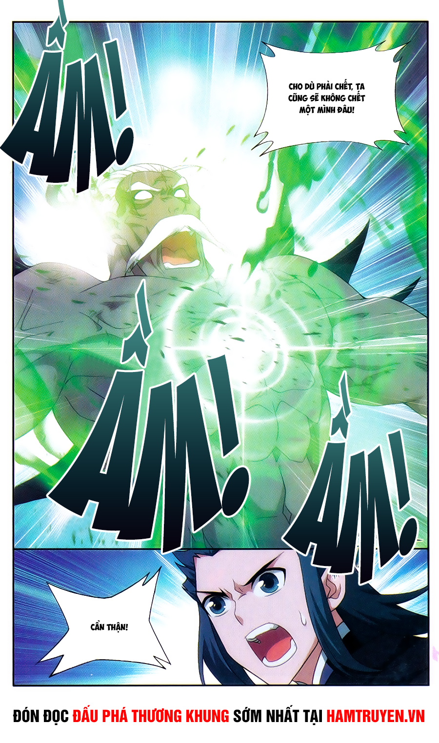 Đấu Phá Thương Khung chapter 188 - Trang 22
