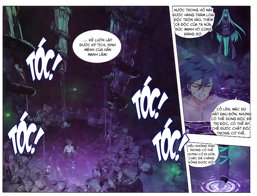 Đấu Phá Thương Khung chapter 189 - Trang 16