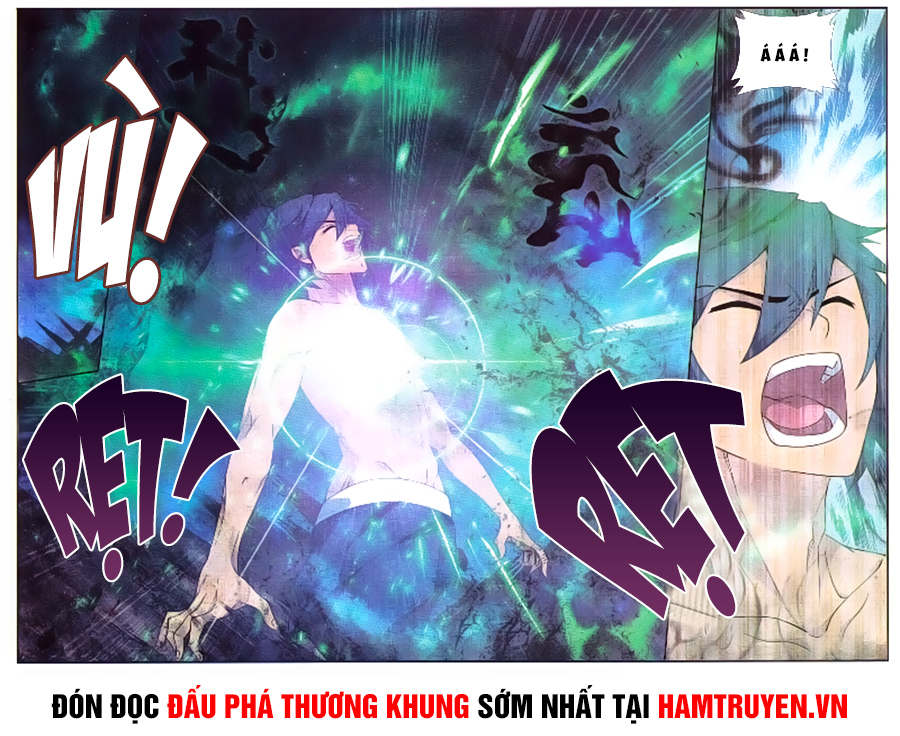 Đấu Phá Thương Khung chapter 189 - Trang 21