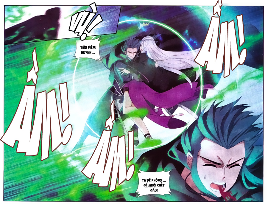 Đấu Phá Thương Khung chapter 189 - Trang 4