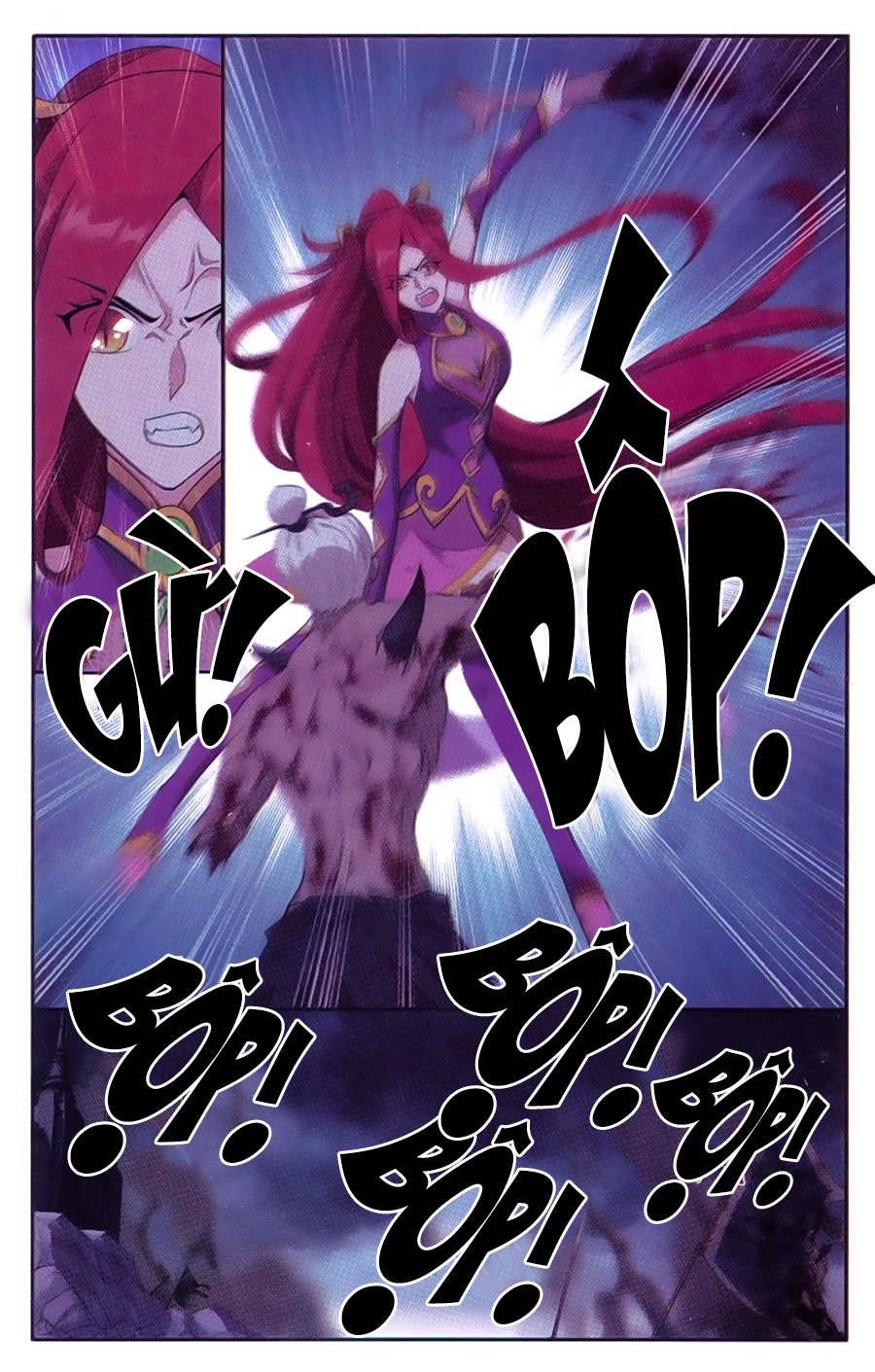 Đấu Phá Thương Khung chapter 189 - Trang 10