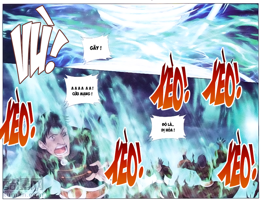 Đấu Phá Thương Khung chapter 191 - Trang 11