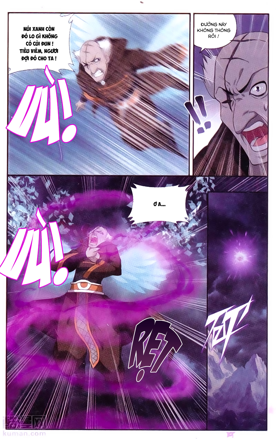 Đấu Phá Thương Khung chapter 191 - Trang 15