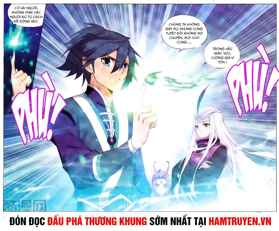 Đấu Phá Thương Khung chapter 191 - Trang 22