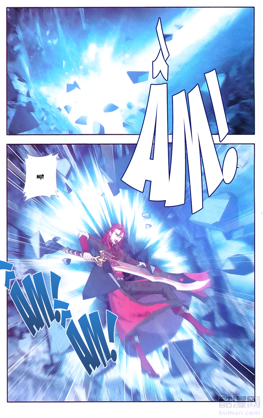 Đấu Phá Thương Khung chapter 191 - Trang 3