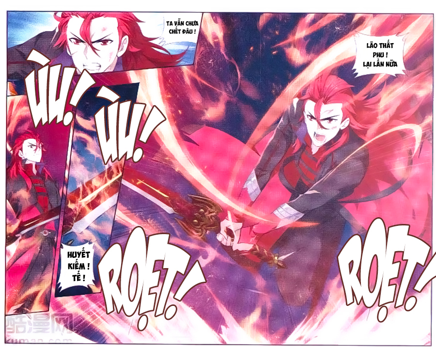 Đấu Phá Thương Khung chapter 191 - Trang 6