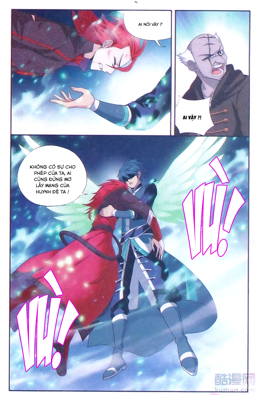 Đấu Phá Thương Khung chapter 191 - Trang 8