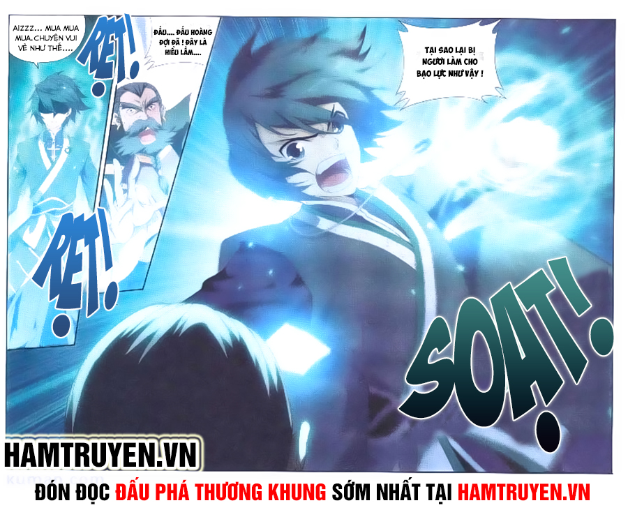 Đấu Phá Thương Khung chapter 192 - Trang 23