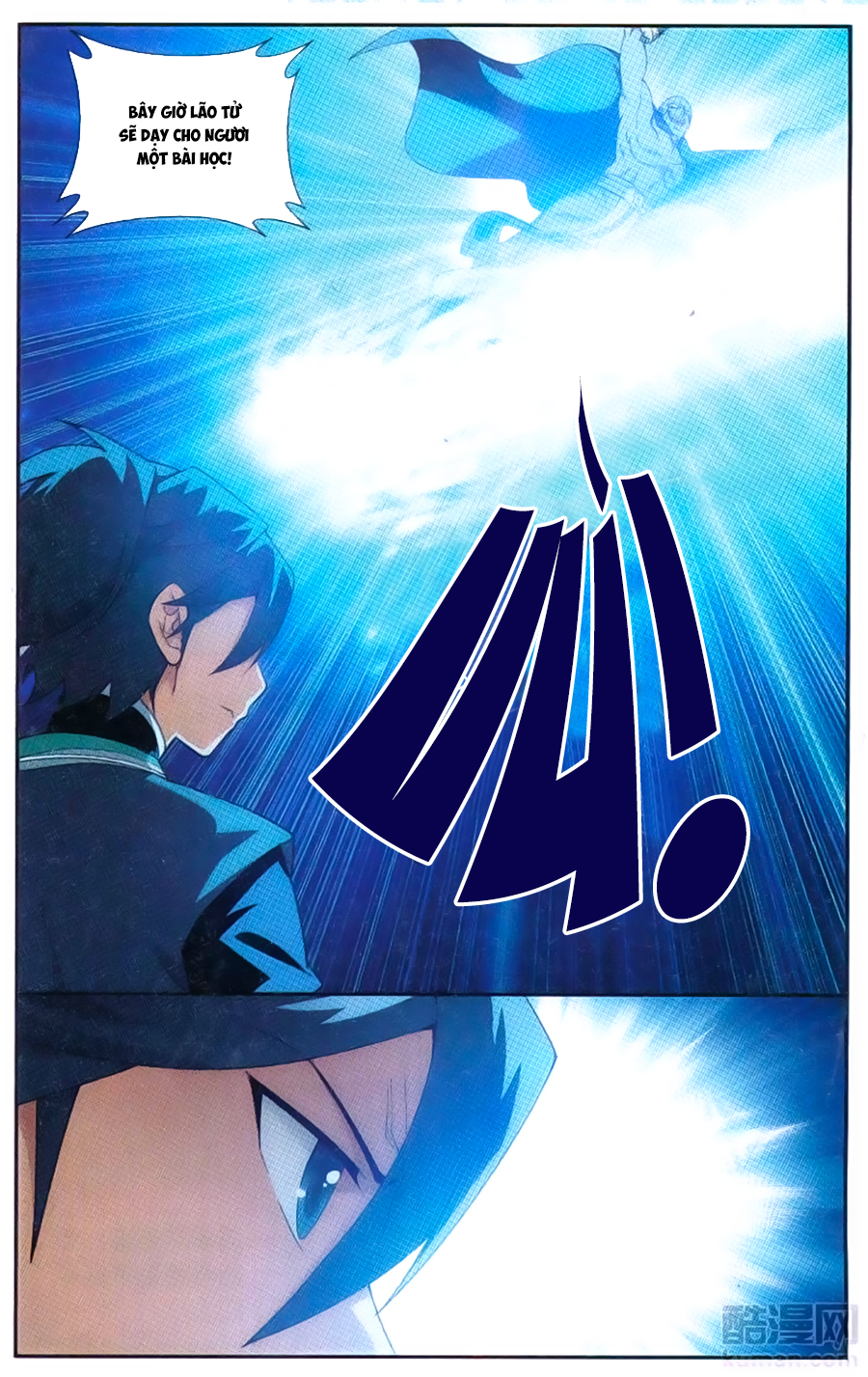 Đấu Phá Thương Khung chapter 193 - Trang 19