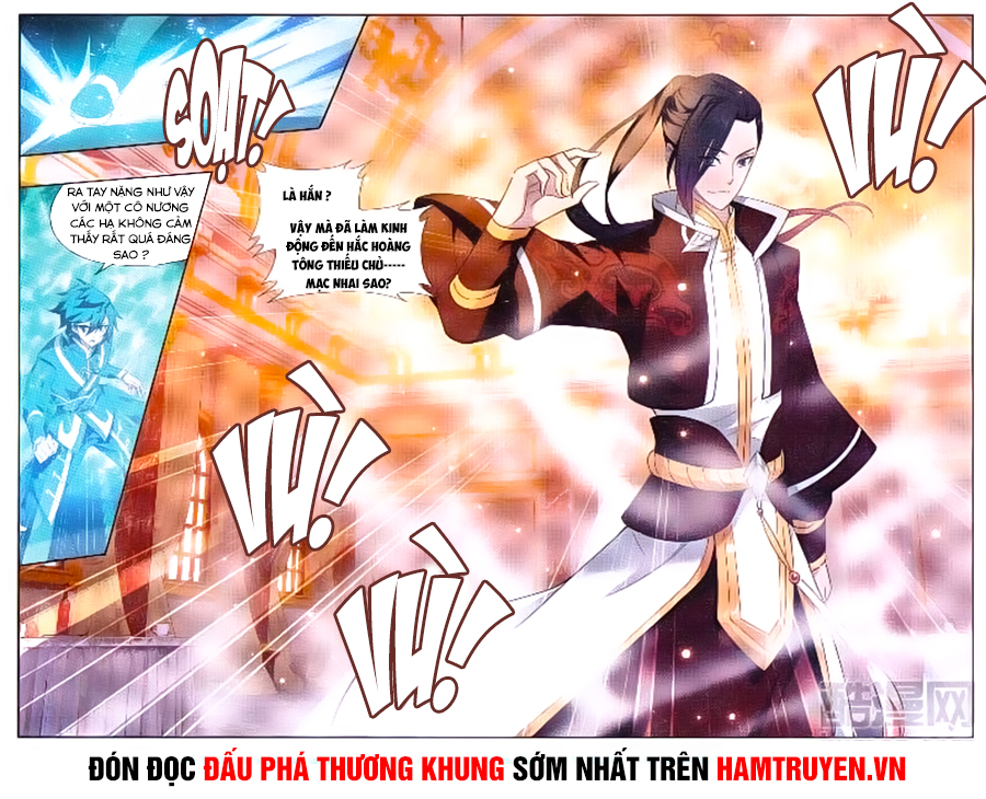 Đấu Phá Thương Khung chapter 193 - Trang 24