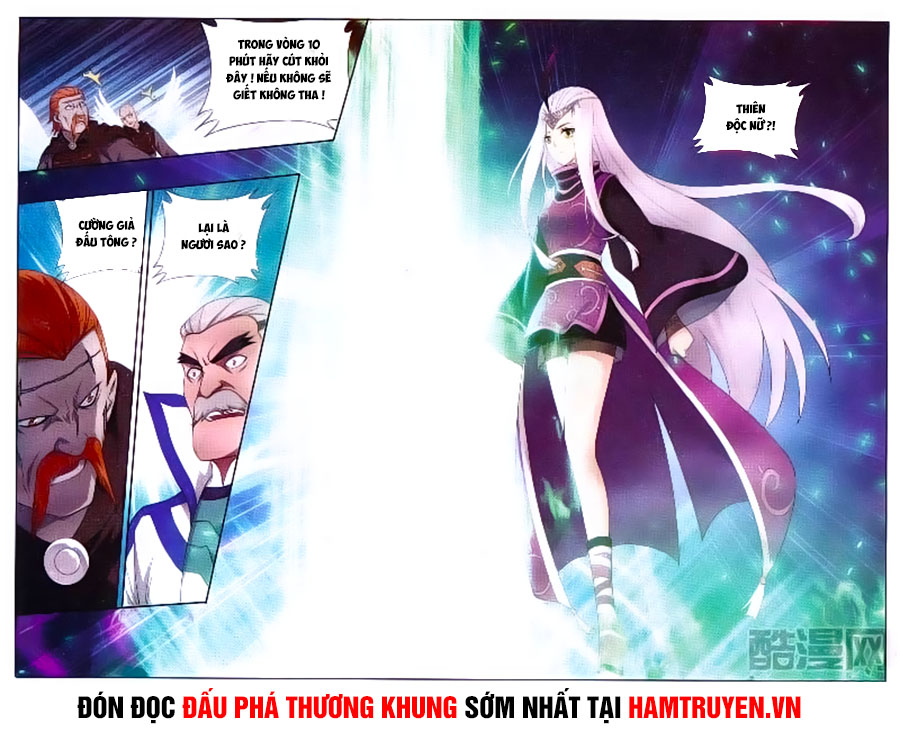 Đấu Phá Thương Khung chapter 194 - Trang 24