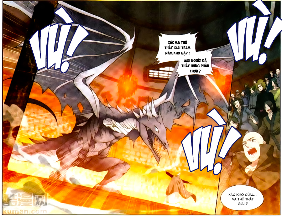 Đấu Phá Thương Khung chapter 195 - Trang 20