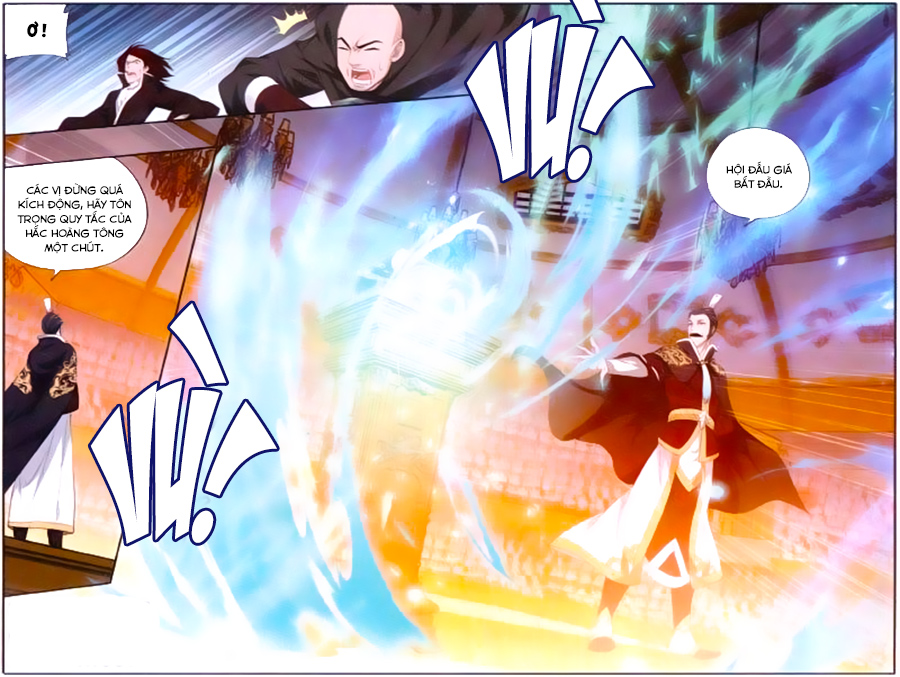 Đấu Phá Thương Khung chapter 196 - Trang 14