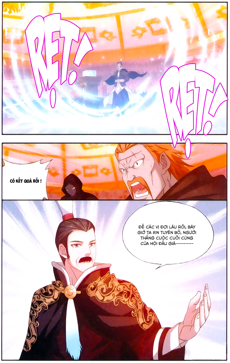 Đấu Phá Thương Khung chapter 196 - Trang 23