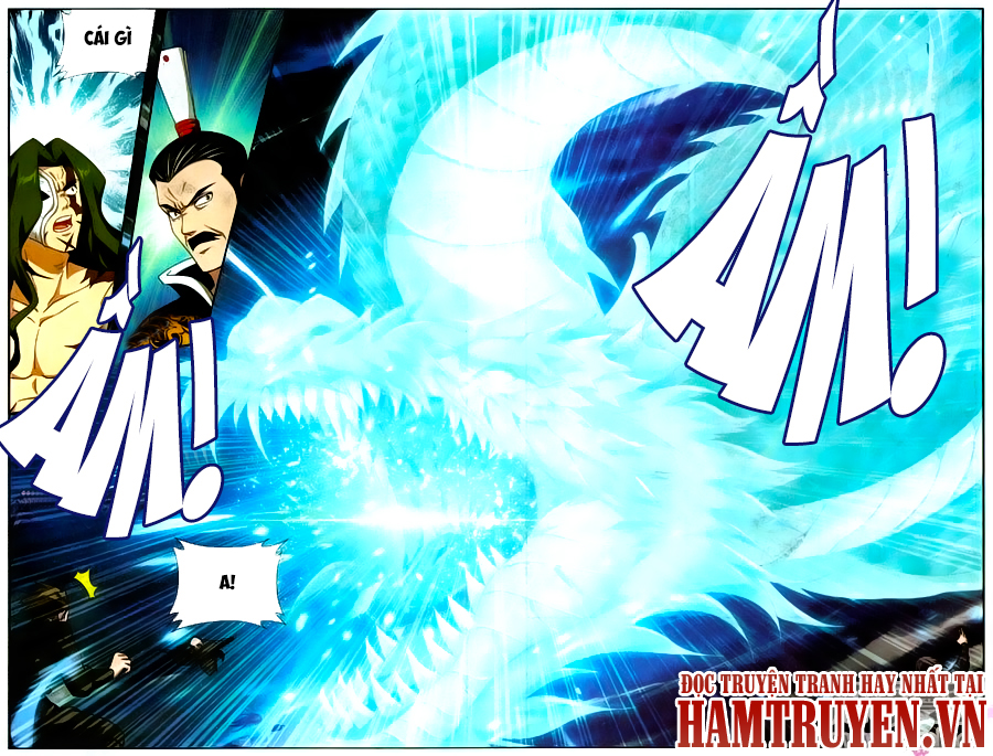 Đấu Phá Thương Khung chapter 199 - Trang 15