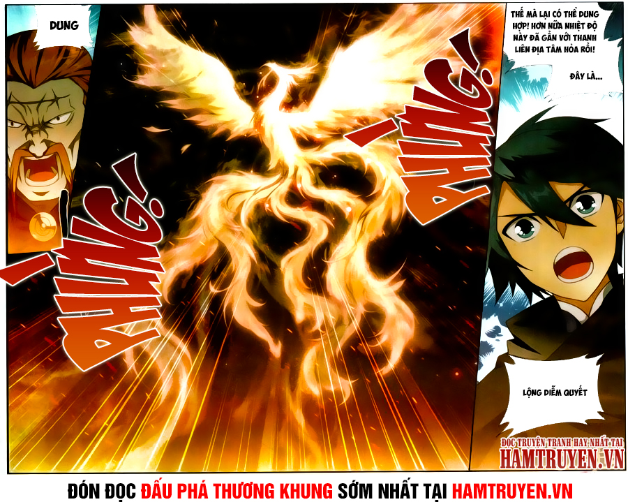 Đấu Phá Thương Khung chapter 199 - Trang 22