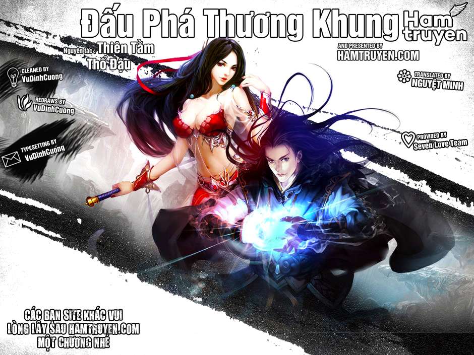 Đấu Phá Thương Khung chapter 200 - Trang 1