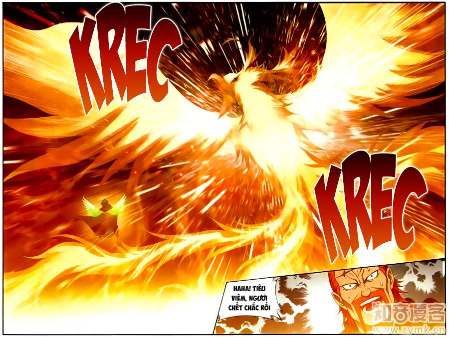 Đấu Phá Thương Khung chapter 200 - Trang 12