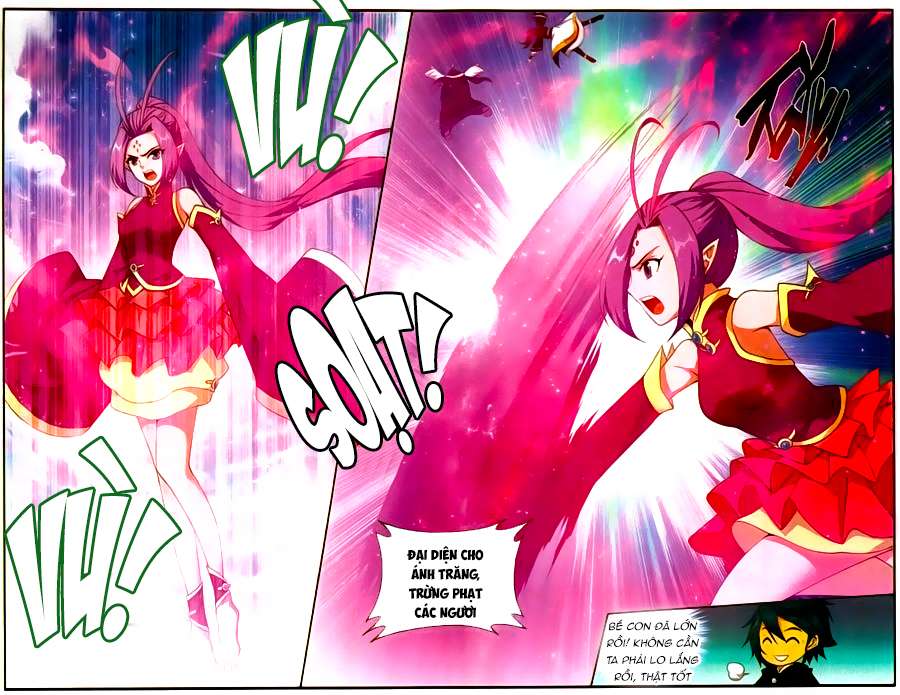 Đấu Phá Thương Khung chapter 200 - Trang 20