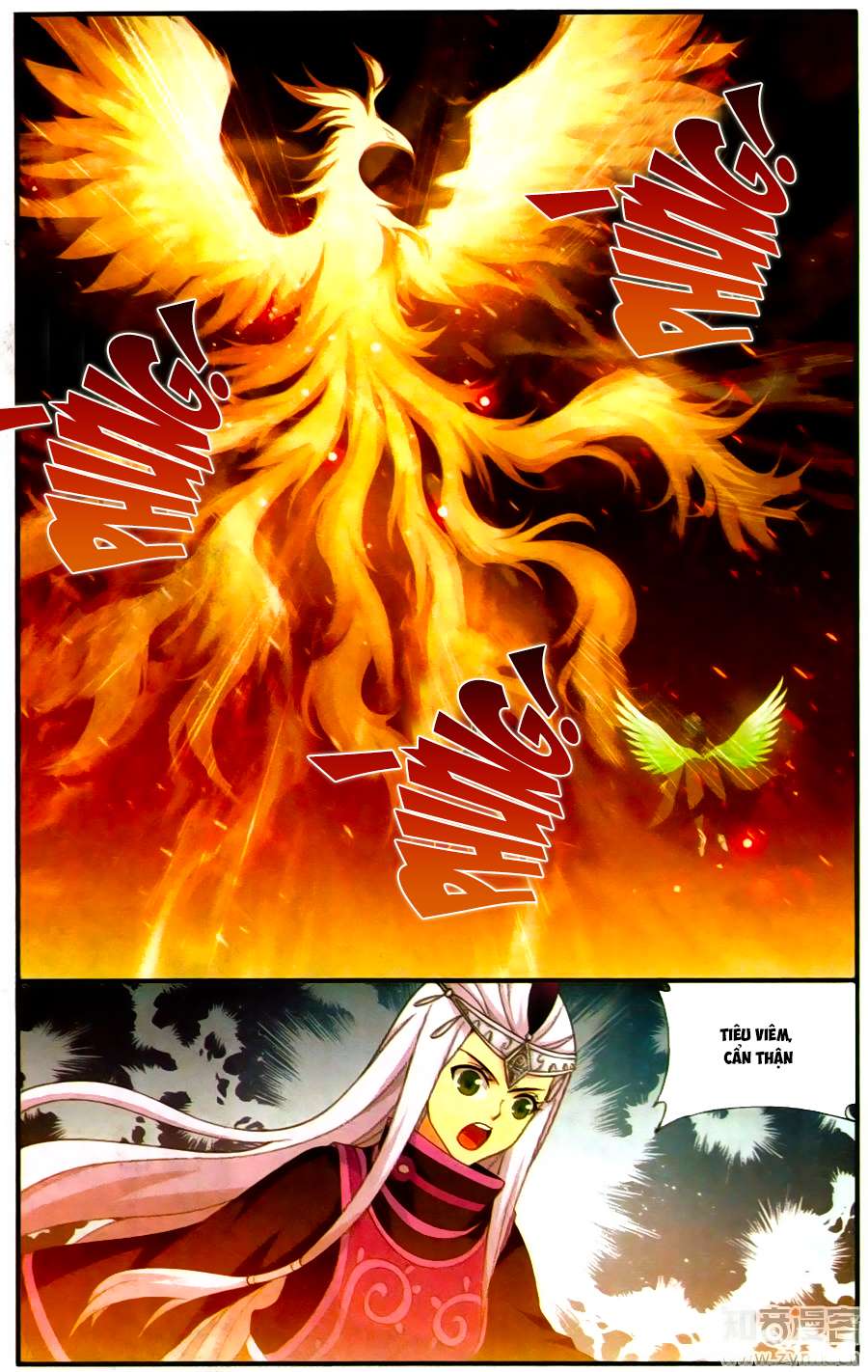 Đấu Phá Thương Khung chapter 200 - Trang 3
