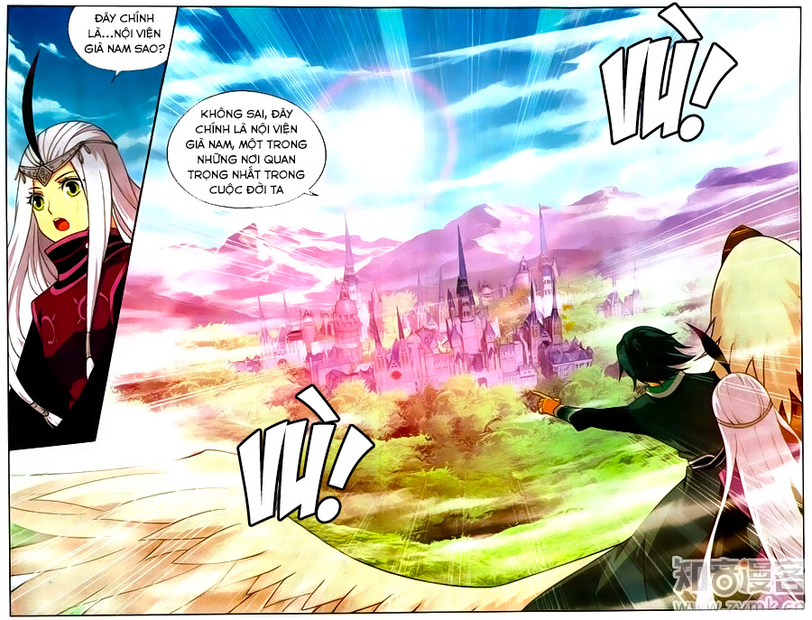 Đấu Phá Thương Khung chapter 202 - Trang 14