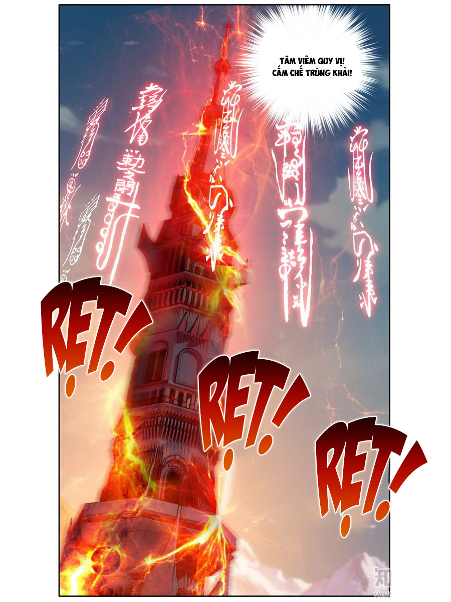 Đấu Phá Thương Khung chapter 203 - Trang 15