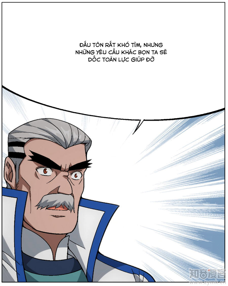 Đấu Phá Thương Khung chapter 203 - Trang 23