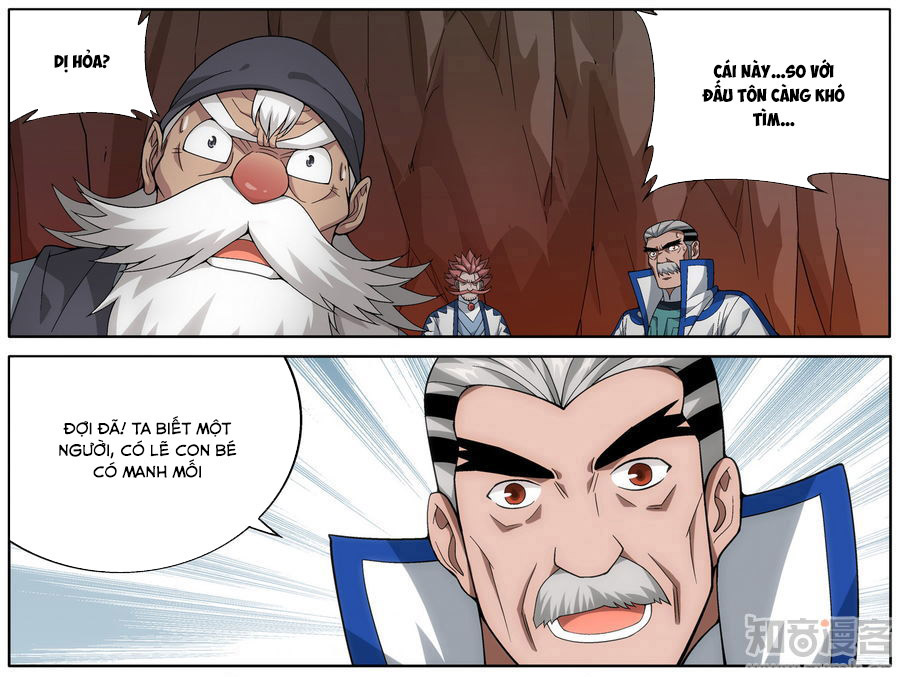 Đấu Phá Thương Khung chapter 203 - Trang 25