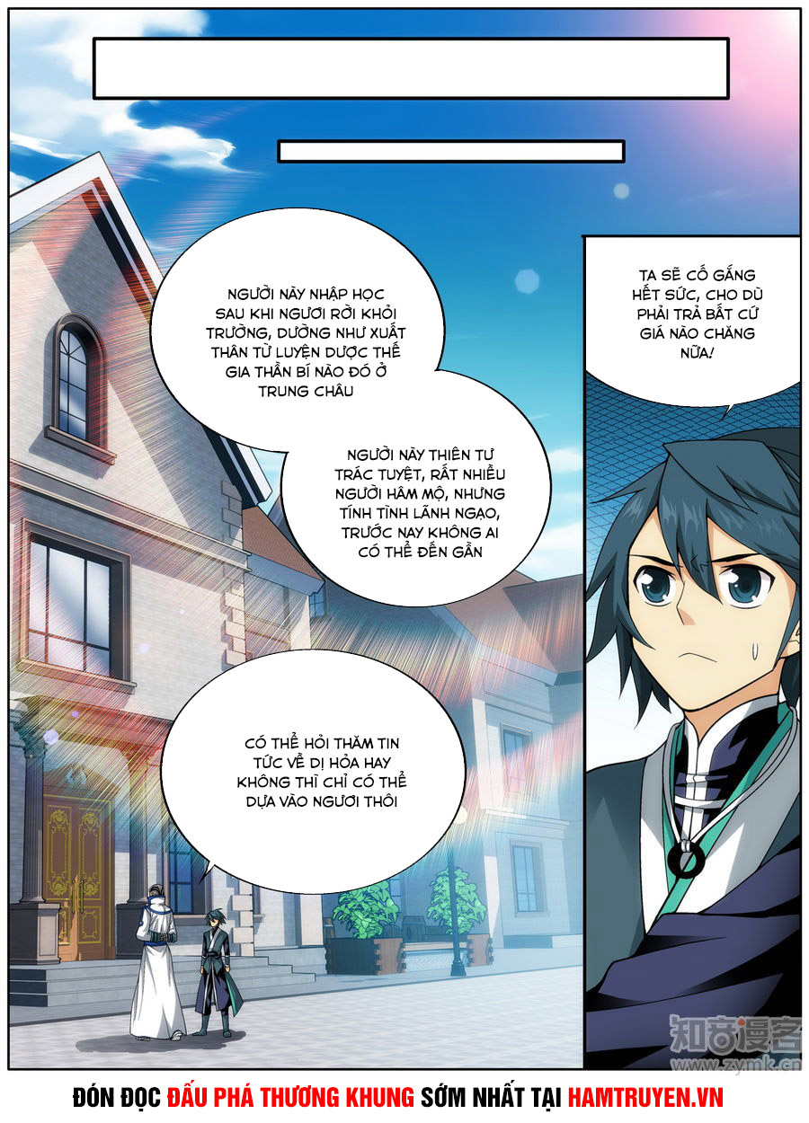 Đấu Phá Thương Khung chapter 203 - Trang 26