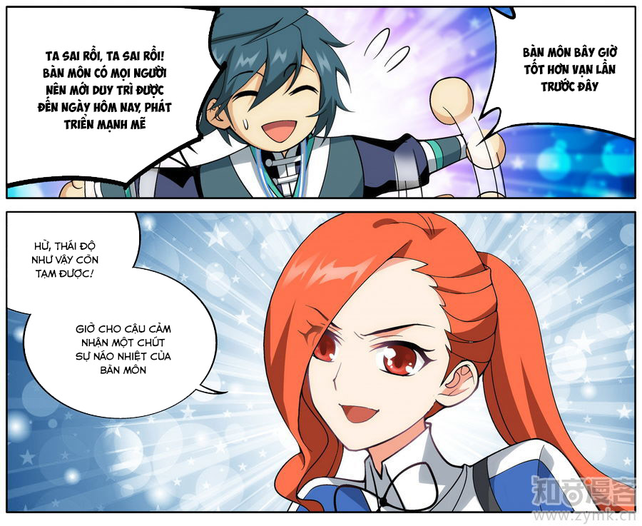 Đấu Phá Thương Khung chapter 203 - Trang 4
