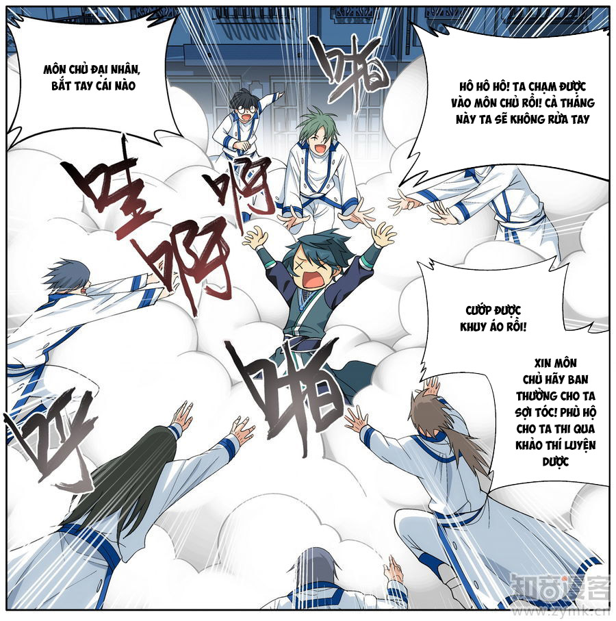 Đấu Phá Thương Khung chapter 203 - Trang 6