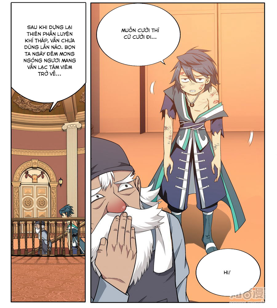 Đấu Phá Thương Khung chapter 203 - Trang 9
