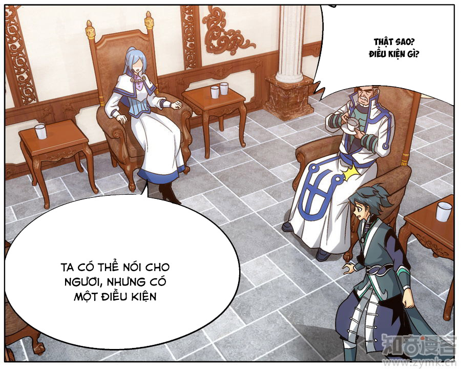 Đấu Phá Thương Khung chapter 203.5 - Trang 6