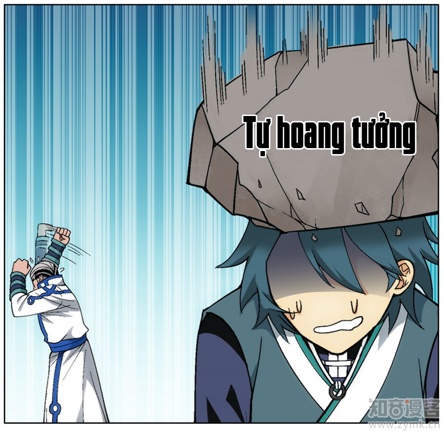 Đấu Phá Thương Khung chapter 203.5 - Trang 9