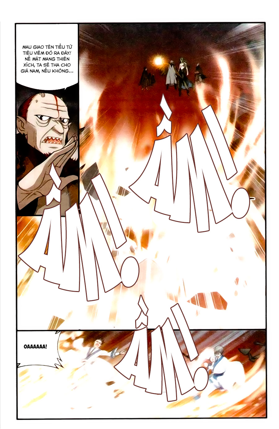 Đấu Phá Thương Khung chapter 204 - Trang 13
