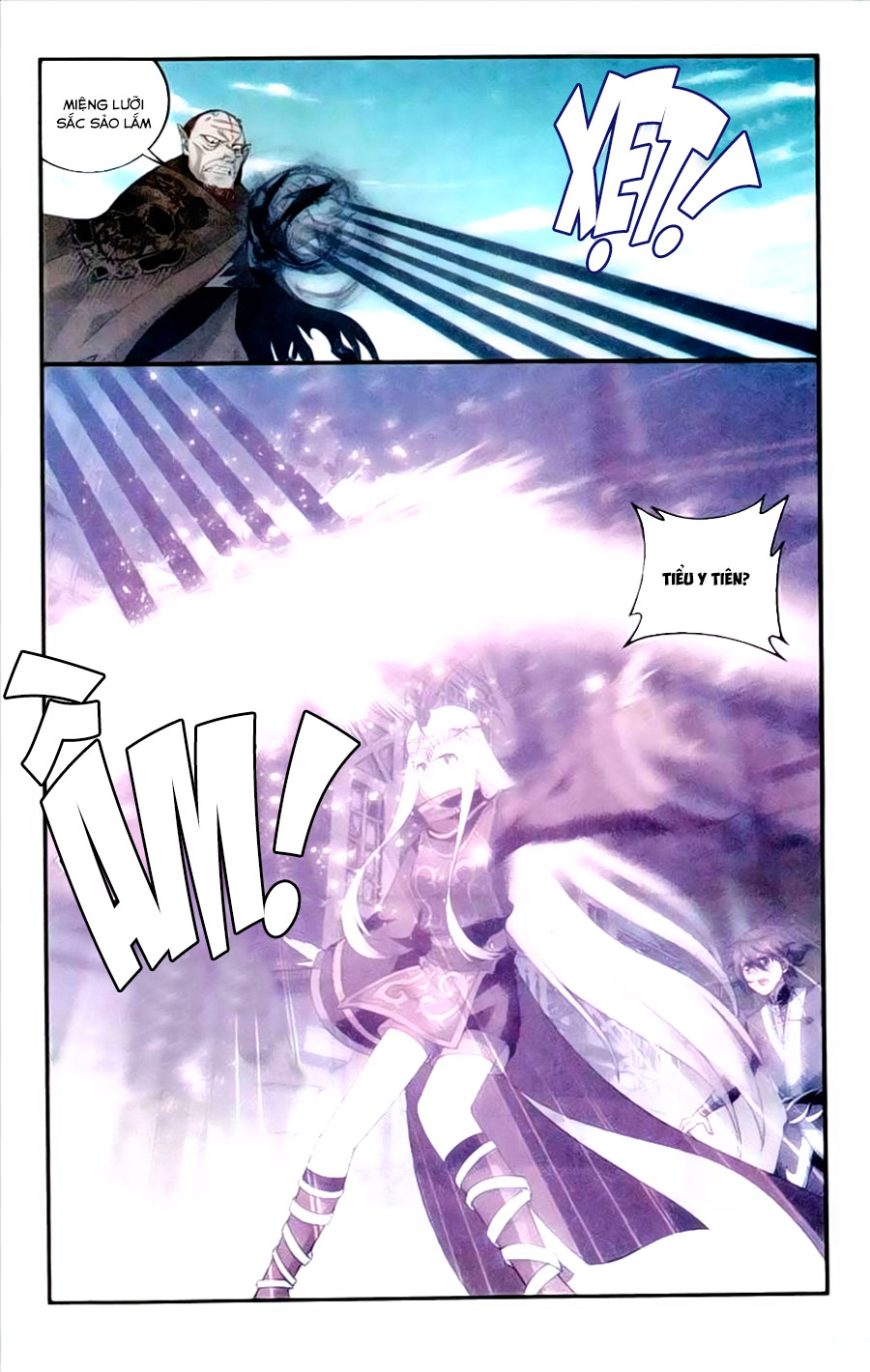 Đấu Phá Thương Khung chapter 204 - Trang 16