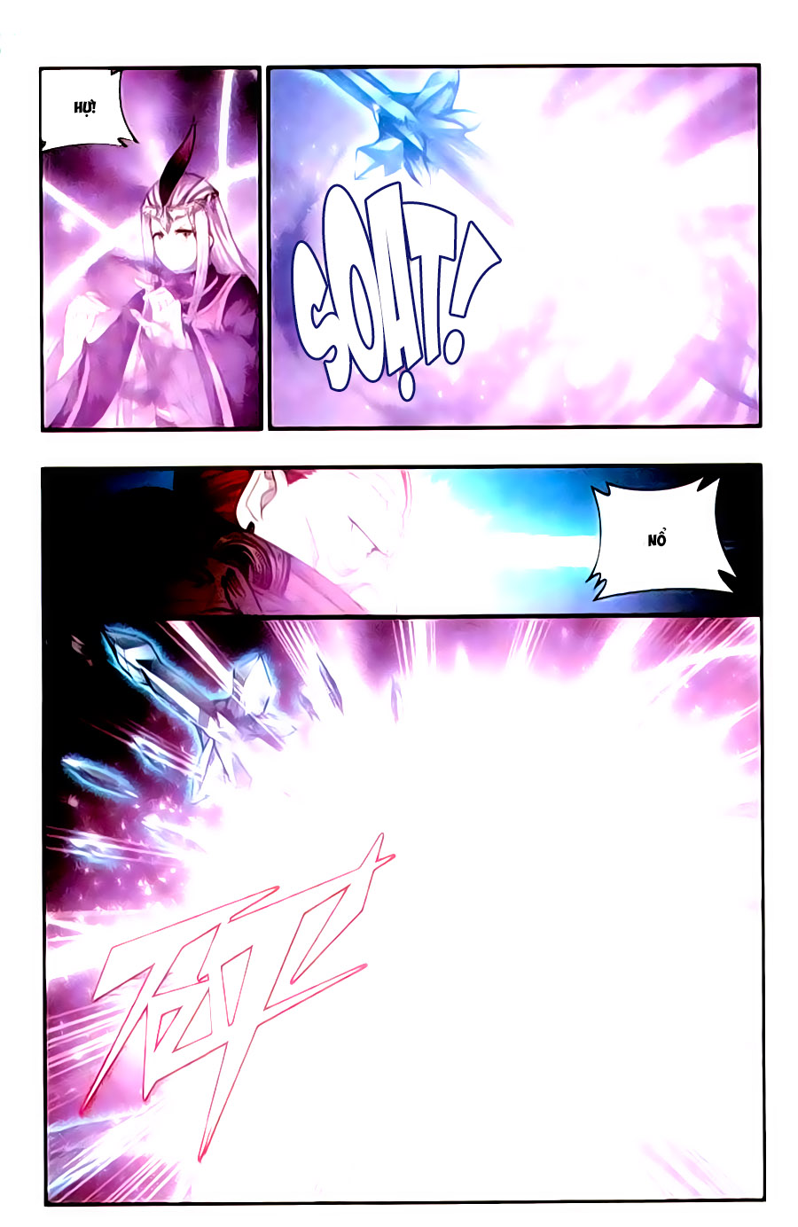 Đấu Phá Thương Khung chapter 204 - Trang 21