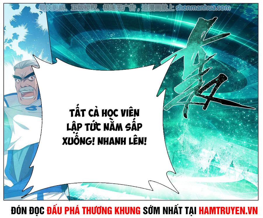 Đấu Phá Thương Khung chapter 205 - Trang 22