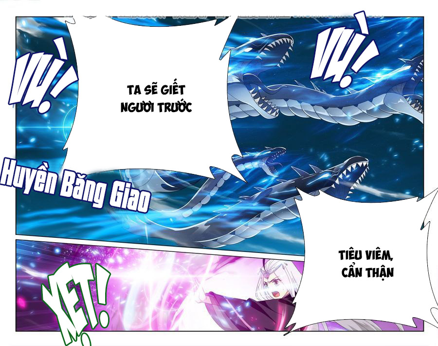 Đấu Phá Thương Khung chapter 205 - Trang 8