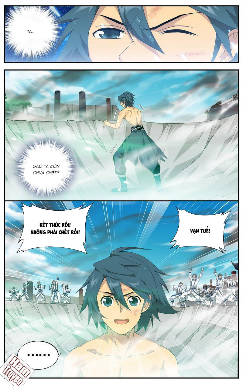 Đấu Phá Thương Khung chapter 206 - Trang 11