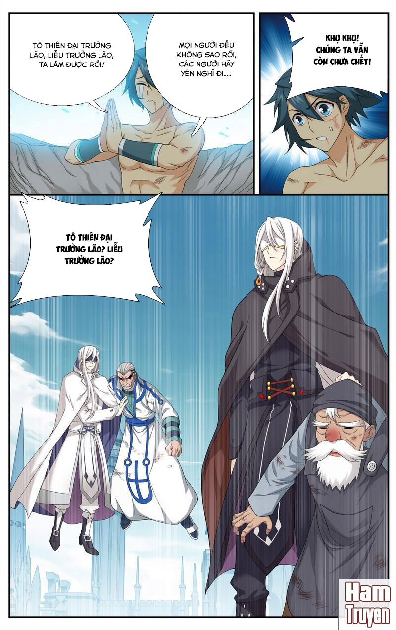 Đấu Phá Thương Khung chapter 206 - Trang 12