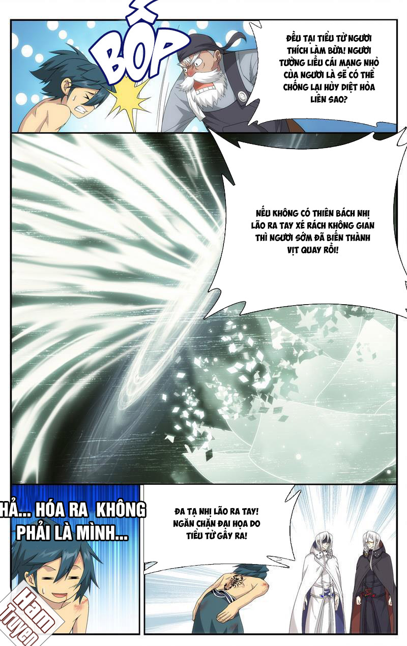 Đấu Phá Thương Khung chapter 206 - Trang 13