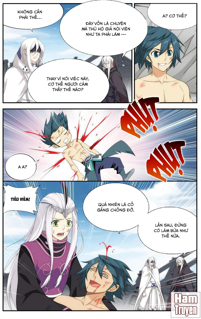 Đấu Phá Thương Khung chapter 206 - Trang 14