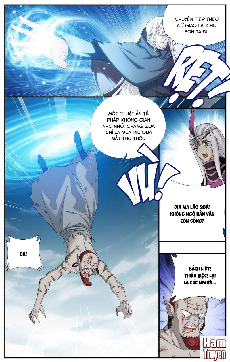 Đấu Phá Thương Khung chapter 206 - Trang 15