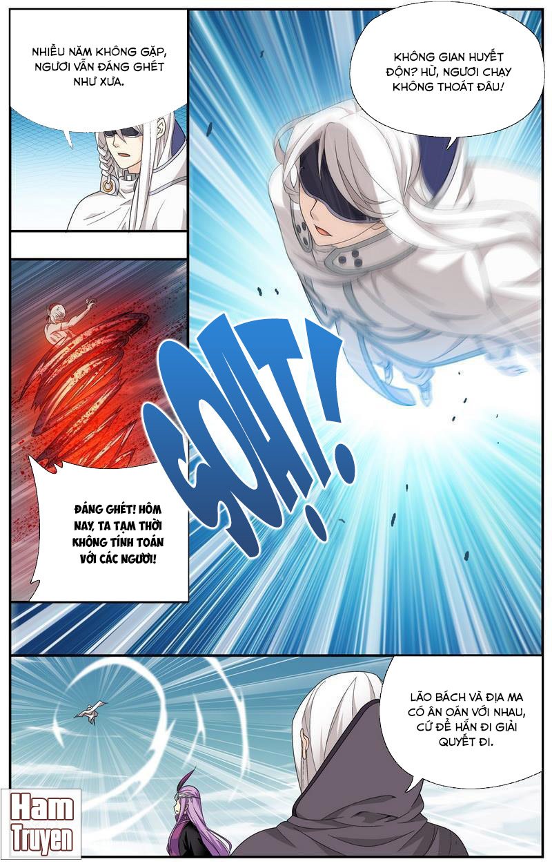 Đấu Phá Thương Khung chapter 206 - Trang 16