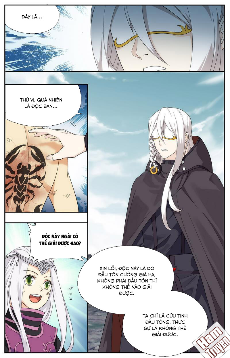 Đấu Phá Thương Khung chapter 206 - Trang 19