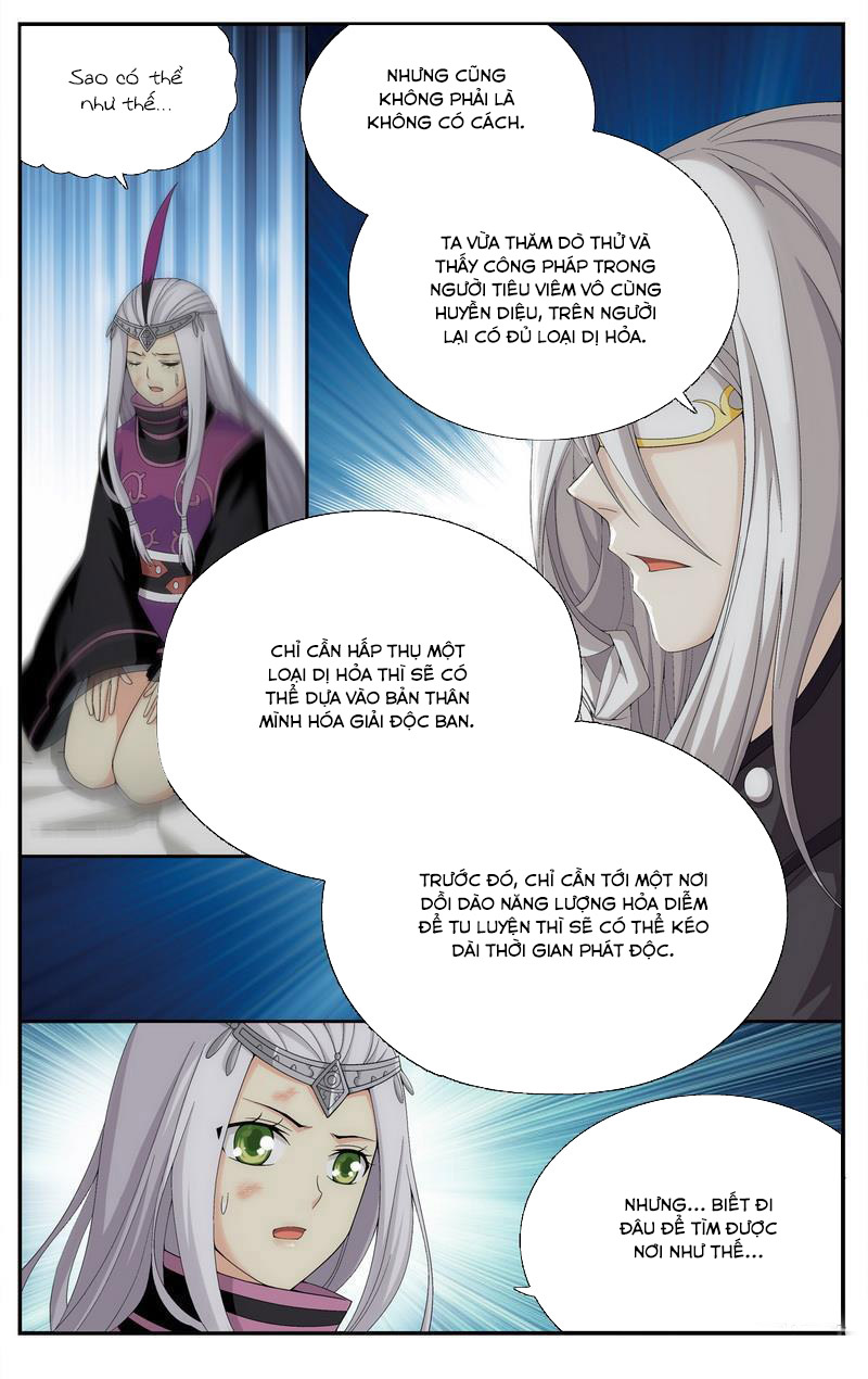 Đấu Phá Thương Khung chapter 206 - Trang 20
