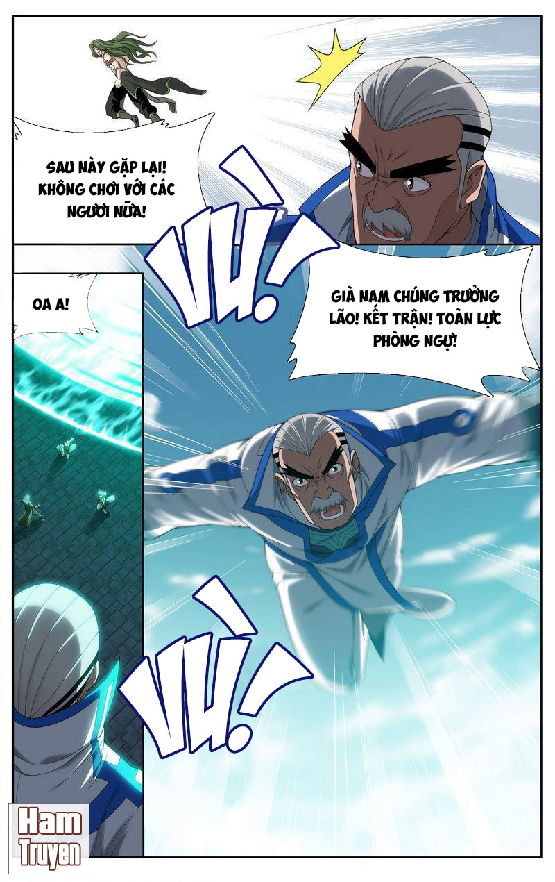 Đấu Phá Thương Khung chapter 206 - Trang 4