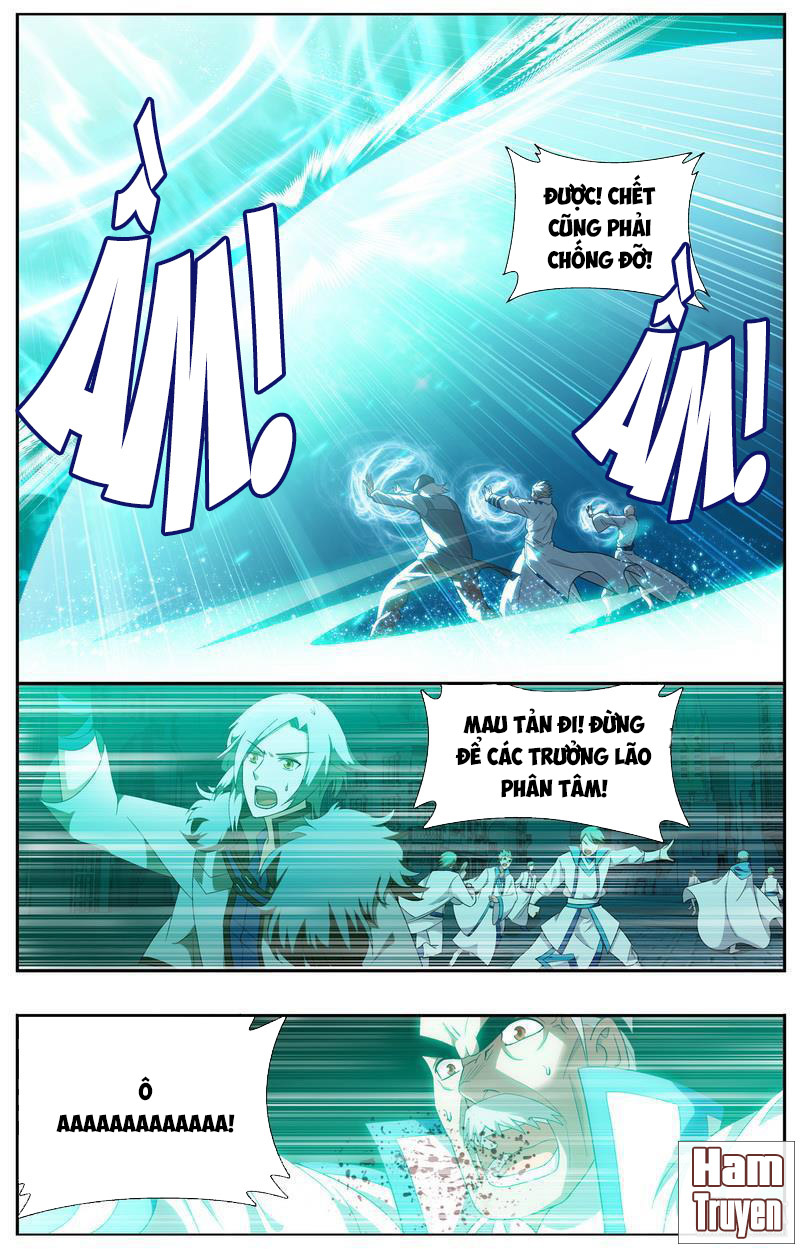 Đấu Phá Thương Khung chapter 206 - Trang 5